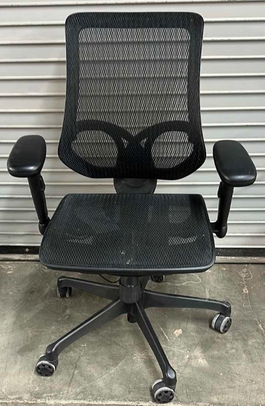 Photo 1 of EXECUTIVE ADJUSTABLE OFFICE CHAIR