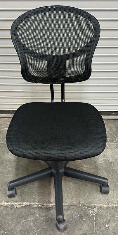 Photo 1 of ADJUSTABLE OFFICE CHAIR WITH WEB BACK