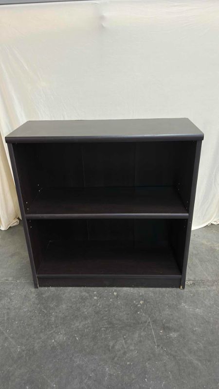 Photo 4 of BLACK BOOK SHELVES 28” x 12” x H30”