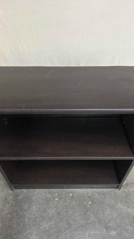 Photo 1 of BLACK BOOK SHELVES 28” x 12” x H30”