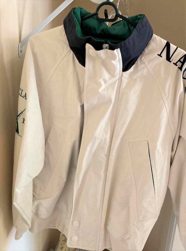 Photo 1 of Men’s Nautica Challenge jacket size medium