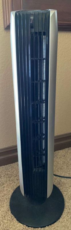 Photo 1 of HOLMES CIRCULATING FAN H 34”