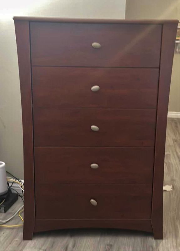 Photo 1 of TALL DRESSER 31”x17”x 41”