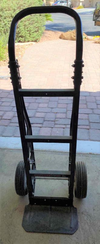 Photo 1 of CRAFTSMAN 500lb HAND TRUCK