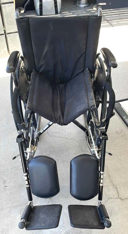 Photo 5 of WHEELCHAIR