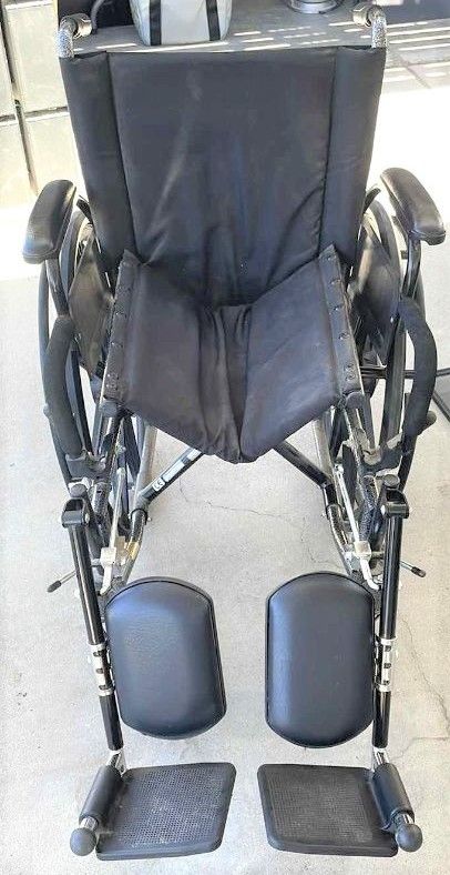 Photo 1 of WHEELCHAIR