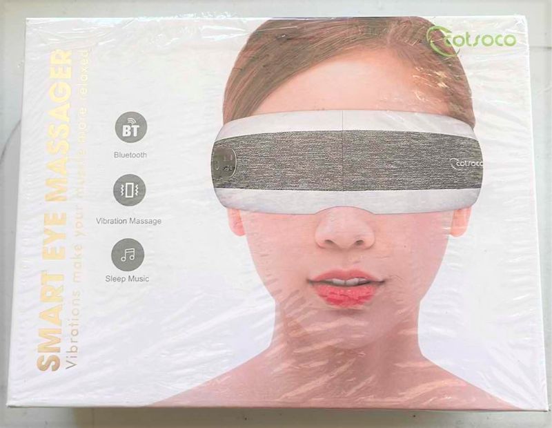 Photo 1 of COTSCO SMART EYE MASSAGER