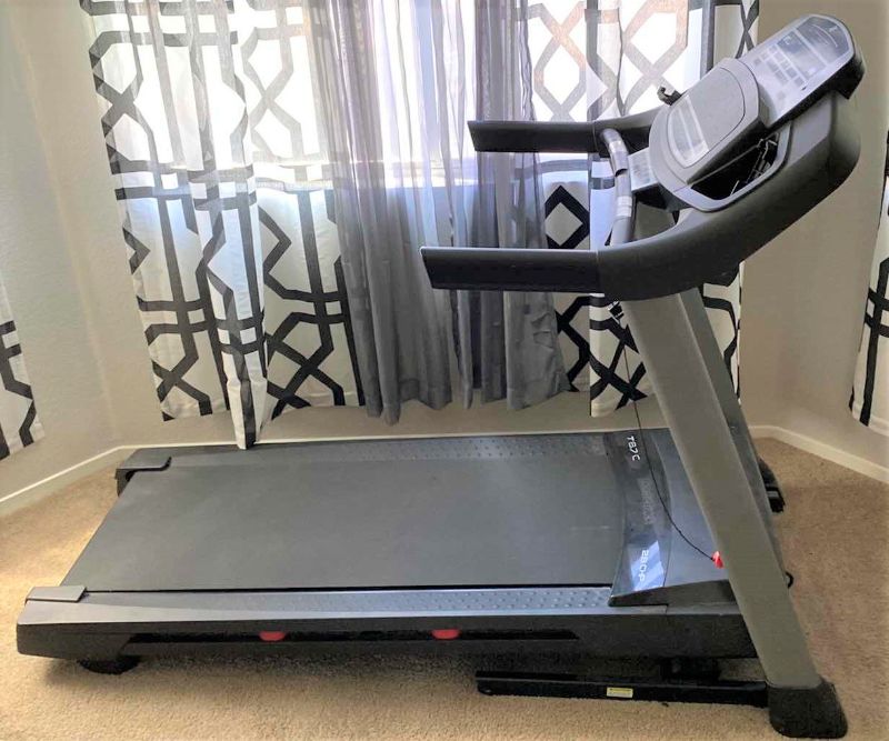 Photo 1 of NORDICTRACK TREADMILL T67.C