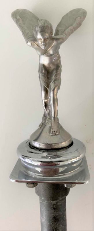 Photo 11 of ROLLS ROYCE SPIRIT OF ECSTASY HOOD ORNAMENT AUTHENTIC