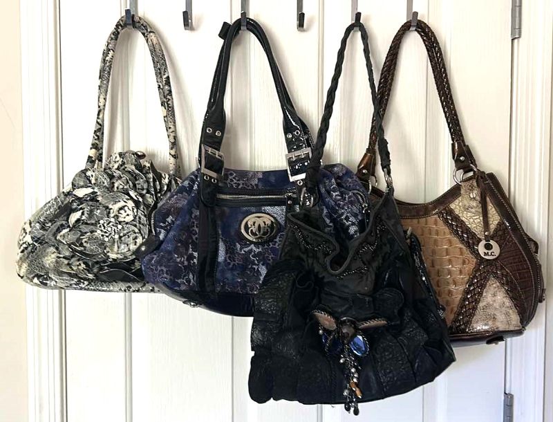 Photo 1 of 4 WOMENS HANDBAGS