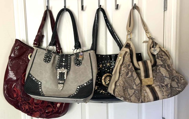 Photo 1 of 4 WOMENS HANDBAGS