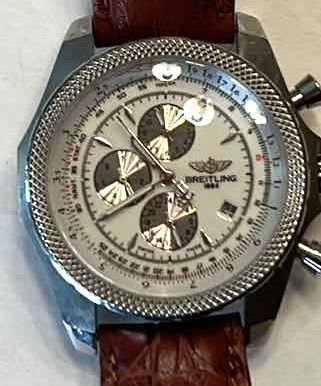 Photo 1 of MENS REPLICA BREITLING 1884 WATCH