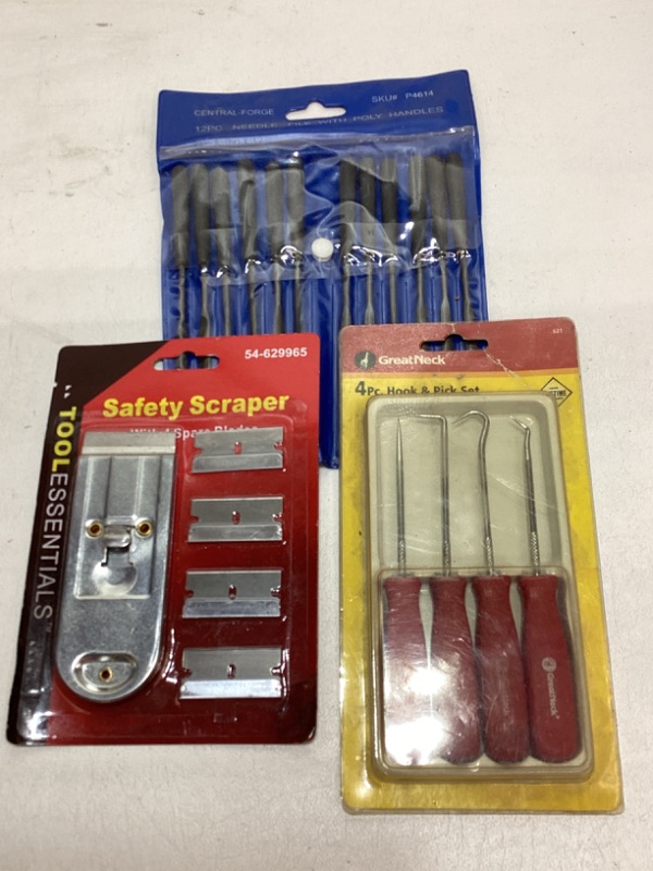 Photo 2 of WRENCH SET ASSORTED TOOLS & MORE