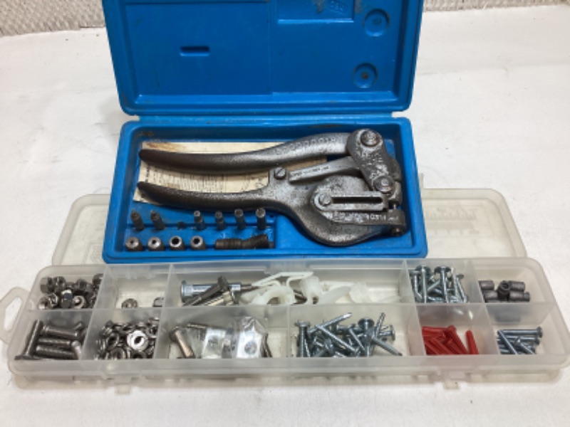 Photo 4 of WRENCH SET ASSORTED TOOLS & MORE