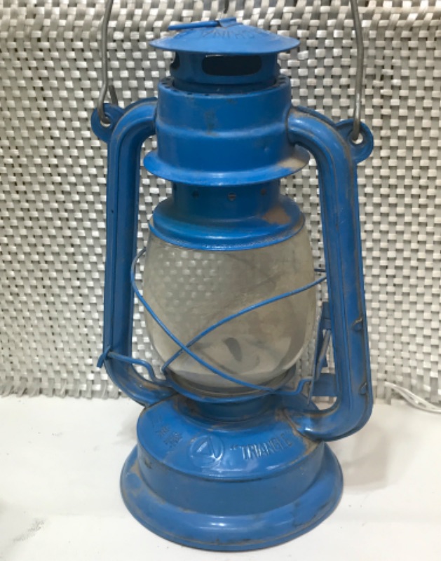 Photo 1 of VINTAGE RAILROAD LANTERN