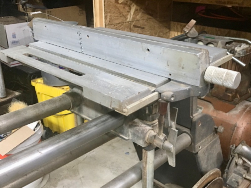 Photo 1 of SHOP SMITH MARK 5 -
1 1/8 HP SERIAL # SS2158