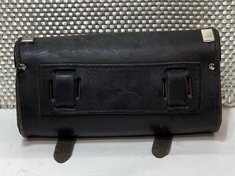 Photo 2 of HARLEY DAVIDSON LEATHER POUCH