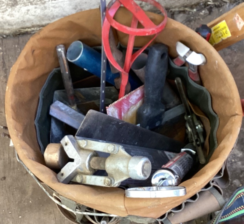 Photo 4 of COLLECTION OF TOOL BAGS