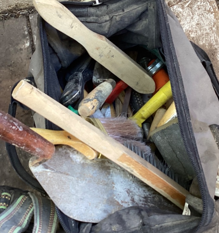 Photo 2 of COLLECTION OF TOOL BAGS