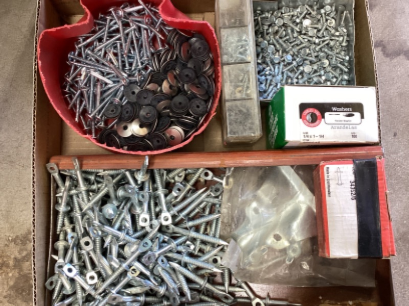 Photo 1 of SCREWS NAILS AND MORE
