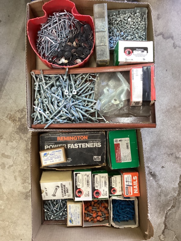 Photo 1 of SCREWS NAILS AND MORE