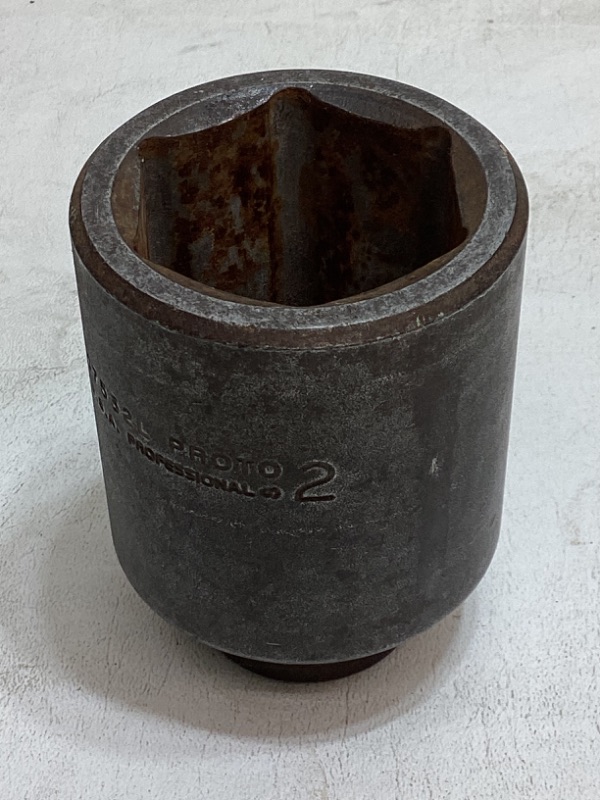 Photo 1 of PROTO 2 SOCKET