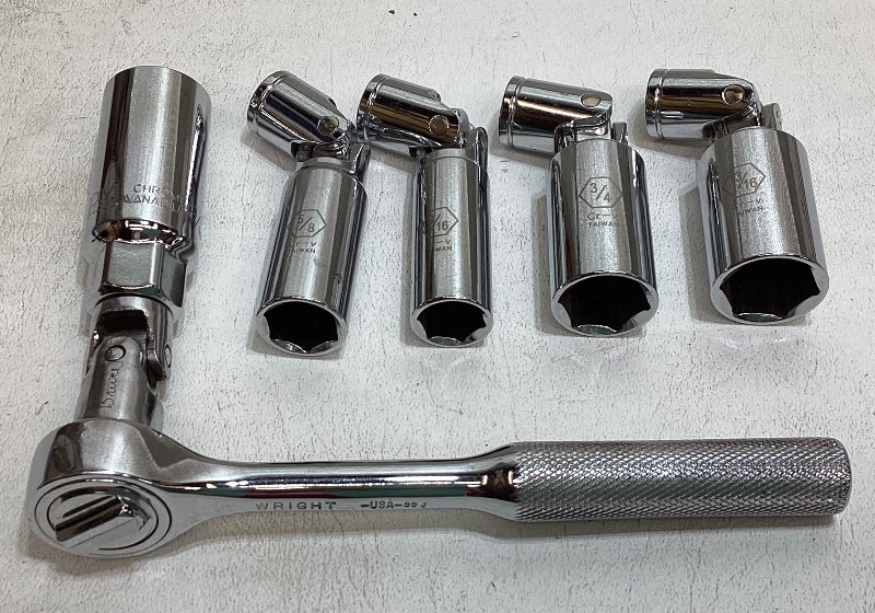 Photo 1 of WRIGHT SOCKET SET