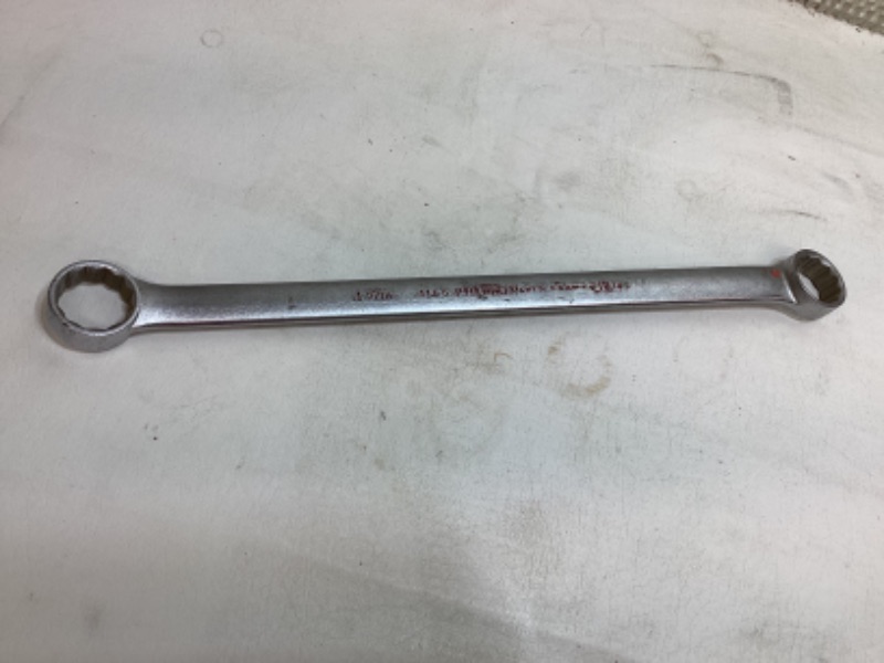 Photo 1 of PROTO TOOLS WRENCH 1-5/6