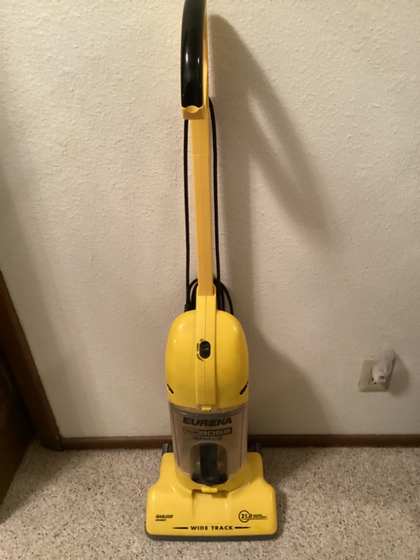 Photo 2 of KENNMORE INTUITION & EUREKA THE BOSS VACUUM CLEANERS