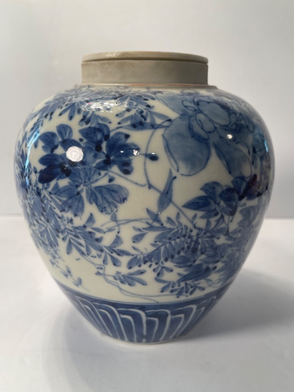 Photo 1 of ANTIQUE GENUINE 19th CENTURY CHINESE EMPIRE QING DYNASTY VASE