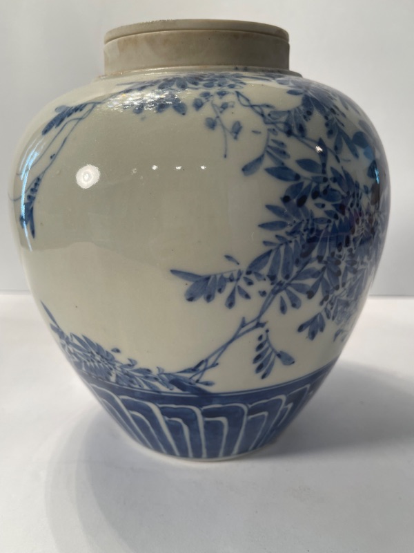 Photo 1 of ANTIQUE GENUINE 19th CENTURY CHINESE EMPIRE QING DYNASTY VASE