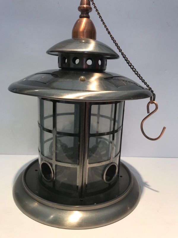 Photo 1 of OUTDOOR SOLAR LANTERN