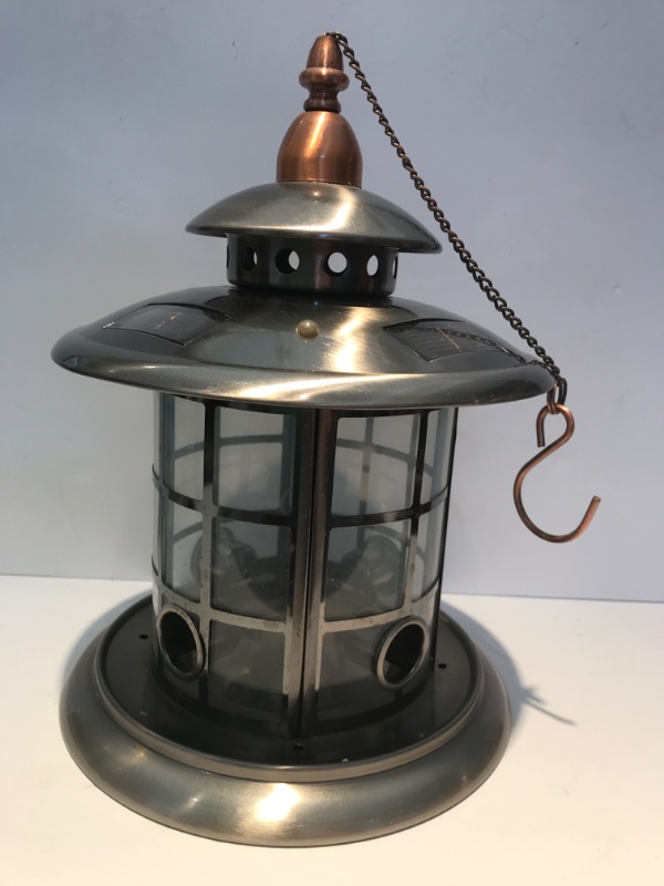 Photo 3 of OUTDOOR SOLAR LANTERN