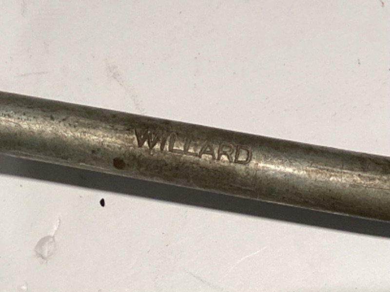 Photo 4 of ANTIQUE WILLARD HANDHELD DRILL