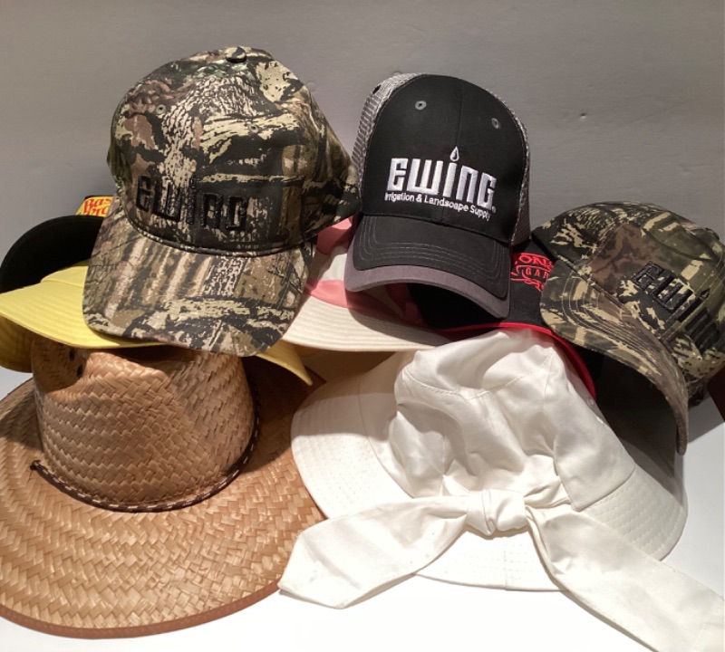 Photo 1 of COLLECTION OF MENS AND WOMENS HATS