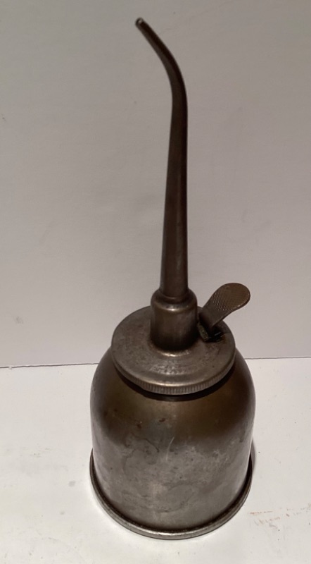 Photo 1 of ANTIQUE AND VINTAGE OIL  CANS