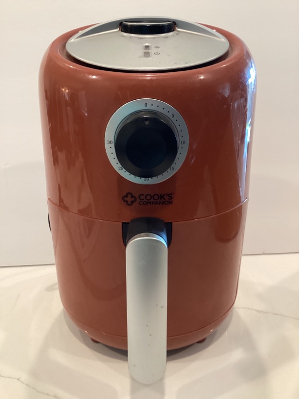 Photo 1 of COOKS COMPANION 1.6 QT AIR FRYER