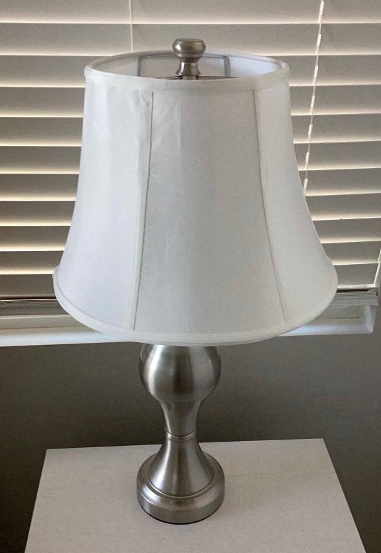 Photo 1 of 2 ASHLEY FURNITURE LAMPS