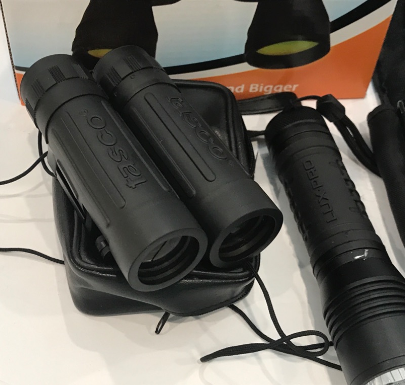Photo 2 of COLLECTION OF BINOCULARS AND MORE
