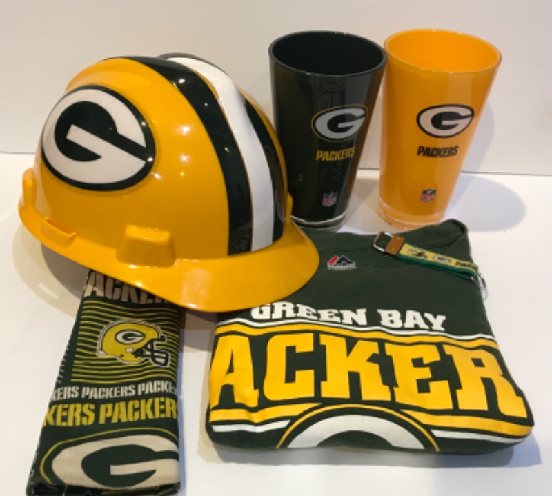 Photo 1 of GREEN BAY PACKERS COLLECTOR MEMORABILIA