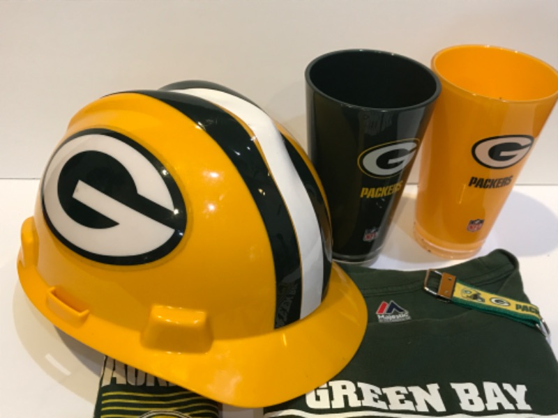 Photo 2 of GREEN BAY PACKERS COLLECTOR MEMORABILIA