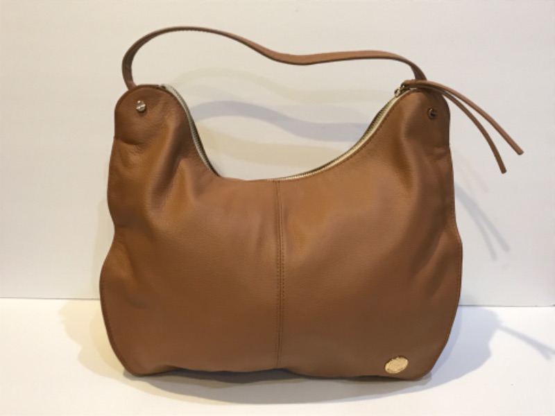 Photo 1 of VINCE CAMUTO OVERSIZED LEATHER HOBO BAG NEW WITHOUT TAGS 