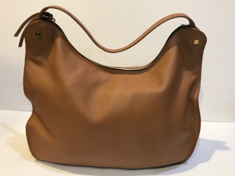 Photo 2 of VINCE CAMUTO OVERSIZED LEATHER HOBO BAG NEW WITHOUT TAGS 