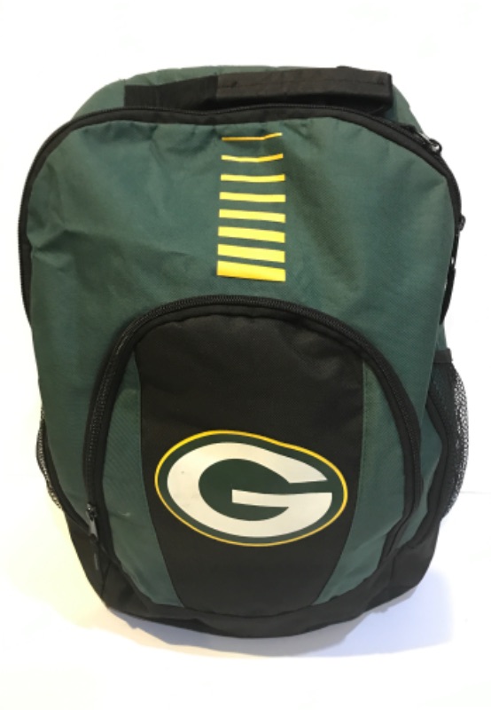 Photo 1 of GREEN BAY PACKERS NFL OFFICIAL BACKPACK