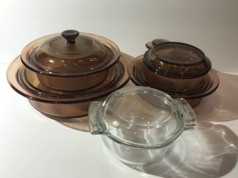 Photo 1 of COLLECTION OF PYREX DISHES AND MORE