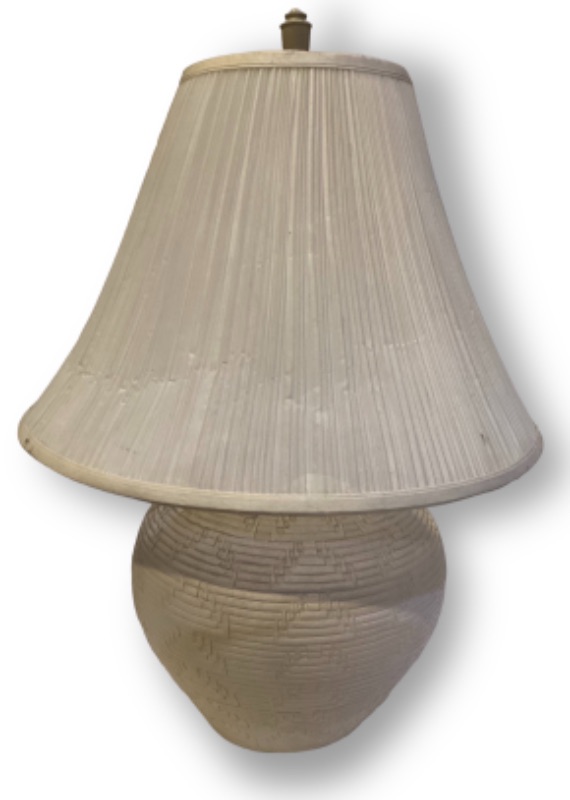 Photo 1 of LUCIDE RAMZI E27 TABLE LAMP