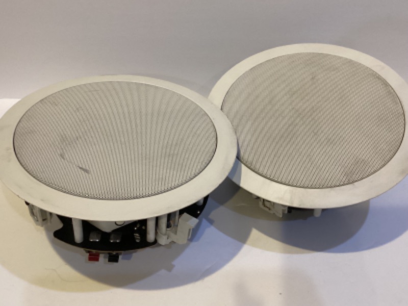 Photo 3 of PROFICIENT X AUDIO SYSTEMS C660 6 1/2 LCR CEILING SPEAKERS