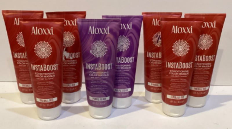 Photo 1 of ALOXXI INSTABOOST CONDITIONING COLOR MASQUE WITH CDP COMPLEX