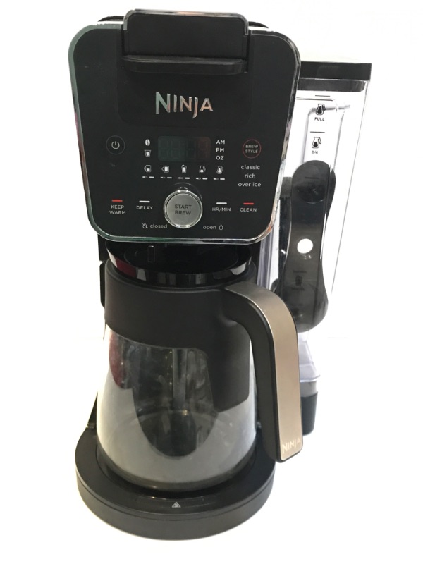 Photo 1 of NINJA DUEL BREW 12-CUP COFFEE MAKER
