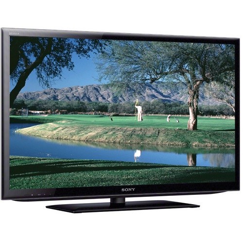 Photo 1 of SONY 40”  LCD TV MODEL #KDL-40EX640